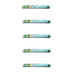 Hari Darshan 20 Adet Aloe Vera Çubuk Tütsü
