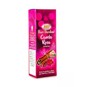 Hari Darshan Canela Rosa Tütsü