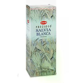 Hari Darshan Salvıa Blanca Tütsü
