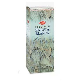 Hari Darshan Salvıa Blanca Tütsü