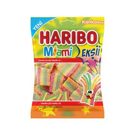 Haribo 70 gr Ekşii Miami Şekerleme (2 adet)