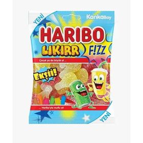 Haribo 70 gr Fizz Lıkır Şeker