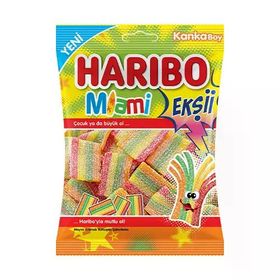 Haribo 70 gr Miami Ekşi