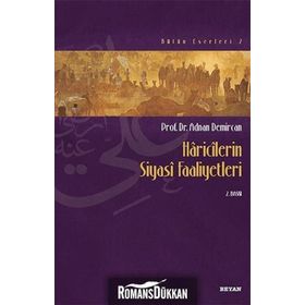 Haricilerin Siyasi Faaliyetleri - Adnan Demircan