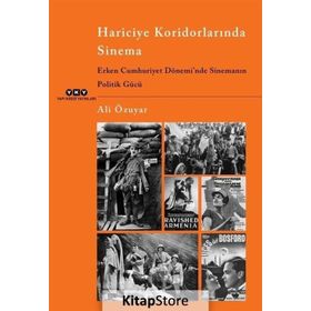 Hariciye Koridorlarında Sinema - Ali Özuyar