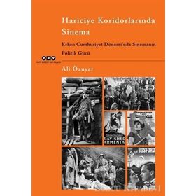 Hariciye Koridorlarında Sinema - Ali Özuyar