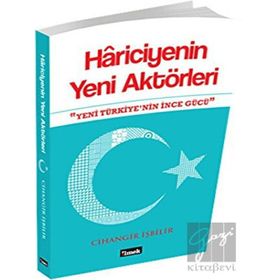 Hariciyenin Yeni Aktörleri - Cihangir İşbilir