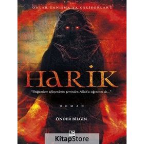Harik - Onlar Tanışmaya Geliyorlar 1 - Önder Bilgin