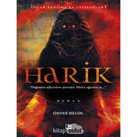 Harik - Onlar Tanışmaya Geliyorlar 1 - Önder Bilgin