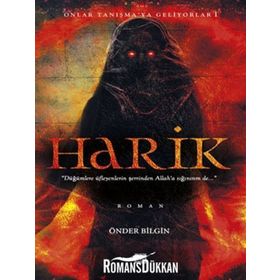 Harik - Onlar Tanışmaya Geliyorlar 1 - Önder Bilgin