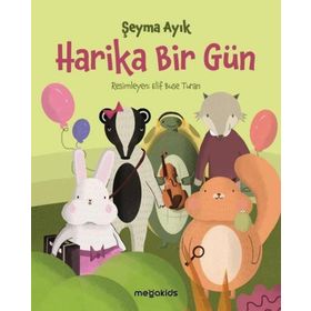 Harika Bir Gün Megakids Yayıncılık