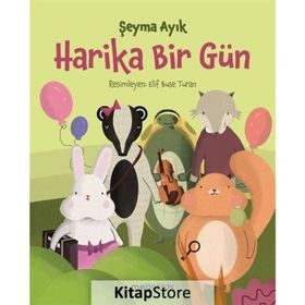Harika Bir Gün Şeyma Ayık
