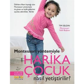 HARIKA ÇOCUK NASIL YETİŞTİRİLİR? - TIM SELDIN
