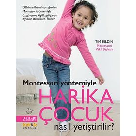 HARIKA ÇOCUK NASIL YETİŞTİRİLİR? - TIM SELDIN