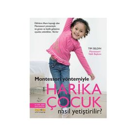 HARIKA ÇOCUK NASIL YETİŞTİRİLİR? - TIM SELDIN