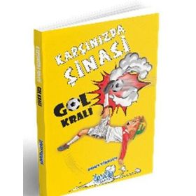 Harika Çocuk Yayınları Demet Türkmen Karşınızda Şinasi Gol Kralı