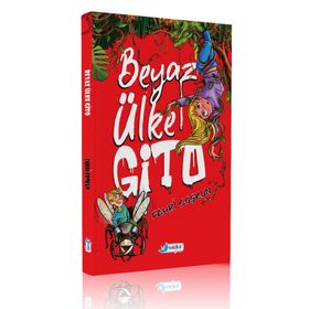Harika Çocuk Yayınları Fahri Coşkun Beyaz Ülke Gito
