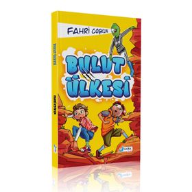 Harika Çocuk Yayınları Fahri Coşkun Bulut Ülkesi