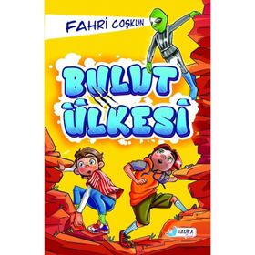 Harika Çocuk Yayınları Fahri Coşkun Bulut Ülkesi