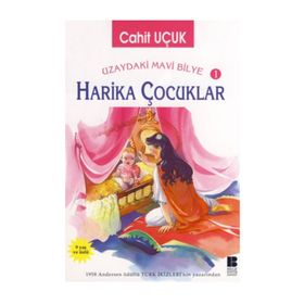 Harika Çocuklar - Cahit Uçuk