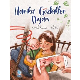 Harika Gözlükler Diyarı Minik Damla
