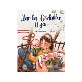 Harika Gözlükler Diyarı - Nour Elhoda Mohammed - Damla Yayınevi