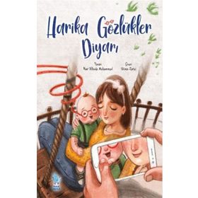 Harika Gözlükler Diyarı - Nour Elhoda Mohammed - Damla Yayınevi
