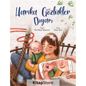 Harika Gözlükler Diyarı - Nour Elhoda Mohammed - Damla Yayınevi