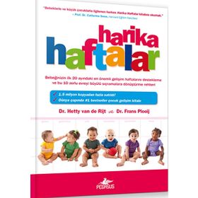 Harika Haftalar - Hetty Van De Rijt Frans Plooij