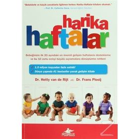 Harika Haftalar - Hetty Van De Rijt Frans Plooij