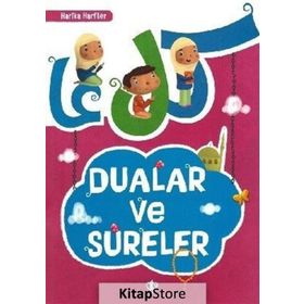 Harika Harfler Dualar ve Sureler - Amine Kevser Karaca