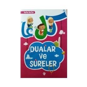 Harika Harfler Dualar ve Sureler - Amine Kevser Karaca