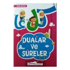 Harika Harfler Dualar ve Sureler - Amine Kevser Karaca