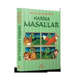 HARIKA HAYVANLAR - MIRIAM STEIN