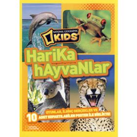 HARIKA HAYVANLAR - MIRIAM STEIN