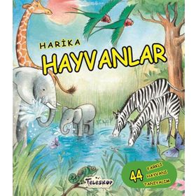 HARIKA HAYVANLAR - MIRIAM STEIN