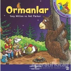 Harika Hayvanlar - Ormanlar - Tony Mıtton Ant Parker