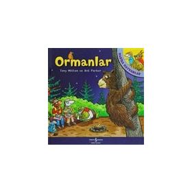 Harika Hayvanlar - Ormanlar - Tony Mıtton Ant Parker