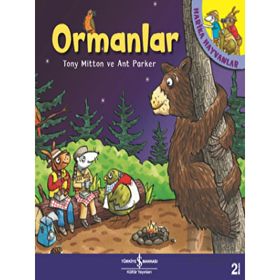 Harika Hayvanlar - Ormanlar - Tony Mıtton Ant Parker
