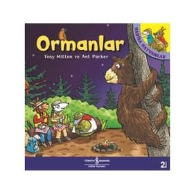 Harika Hayvanlar - Ormanlar - Tony Mıtton Ant Parker
