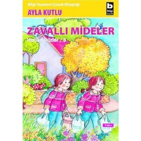 HARIKA İKİZLER 3 - ZAVALLI MIDELER - AYLA KUTLU