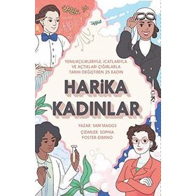 Harika Kadınlar - Sam Maggs