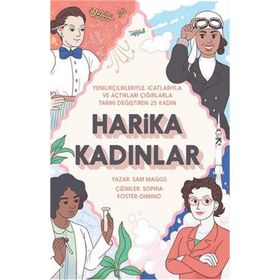 Harika Kadınlar - Sam Maggs