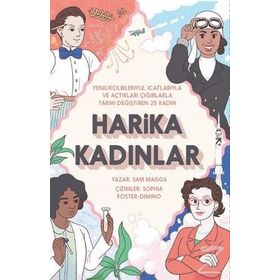 Harika Kadınlar - Sam Maggs