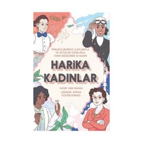 Harika Kadınlar - Sam Maggs