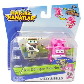 Harika Kanatlar 10270W Dönüşen Bello