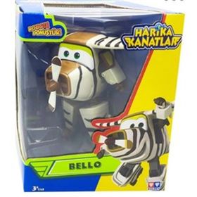Harika Kanatlar 10270W Dönüşen Bello