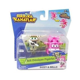 Harika Kanatlar 10630 Jett ve Paul