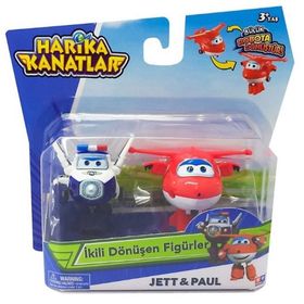 Harika Kanatlar 10630 Jett ve Paul