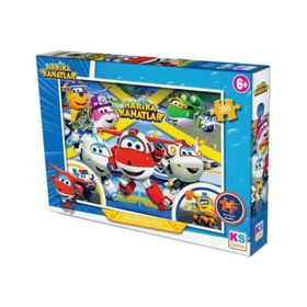 Harika Kanatlar 200 Puzzle